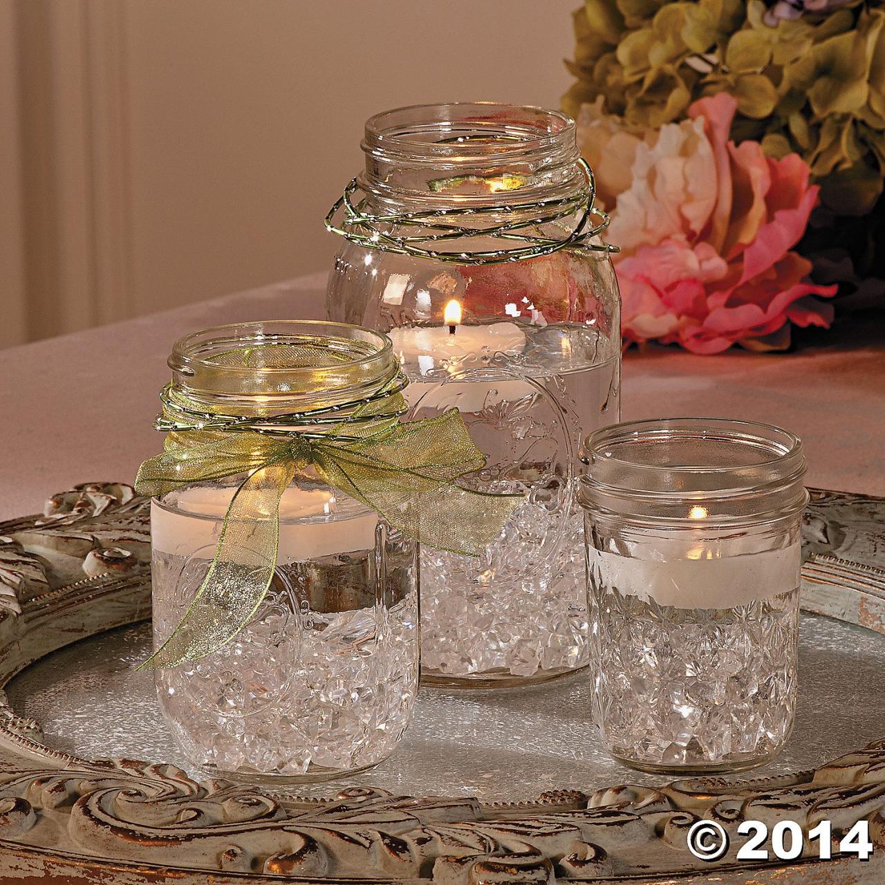 Diy centerpiece ideas