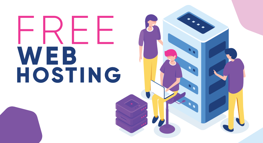 Easy web hosting