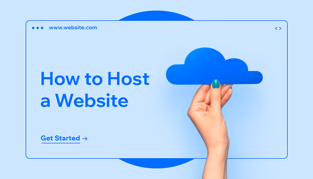 Best way to host a website