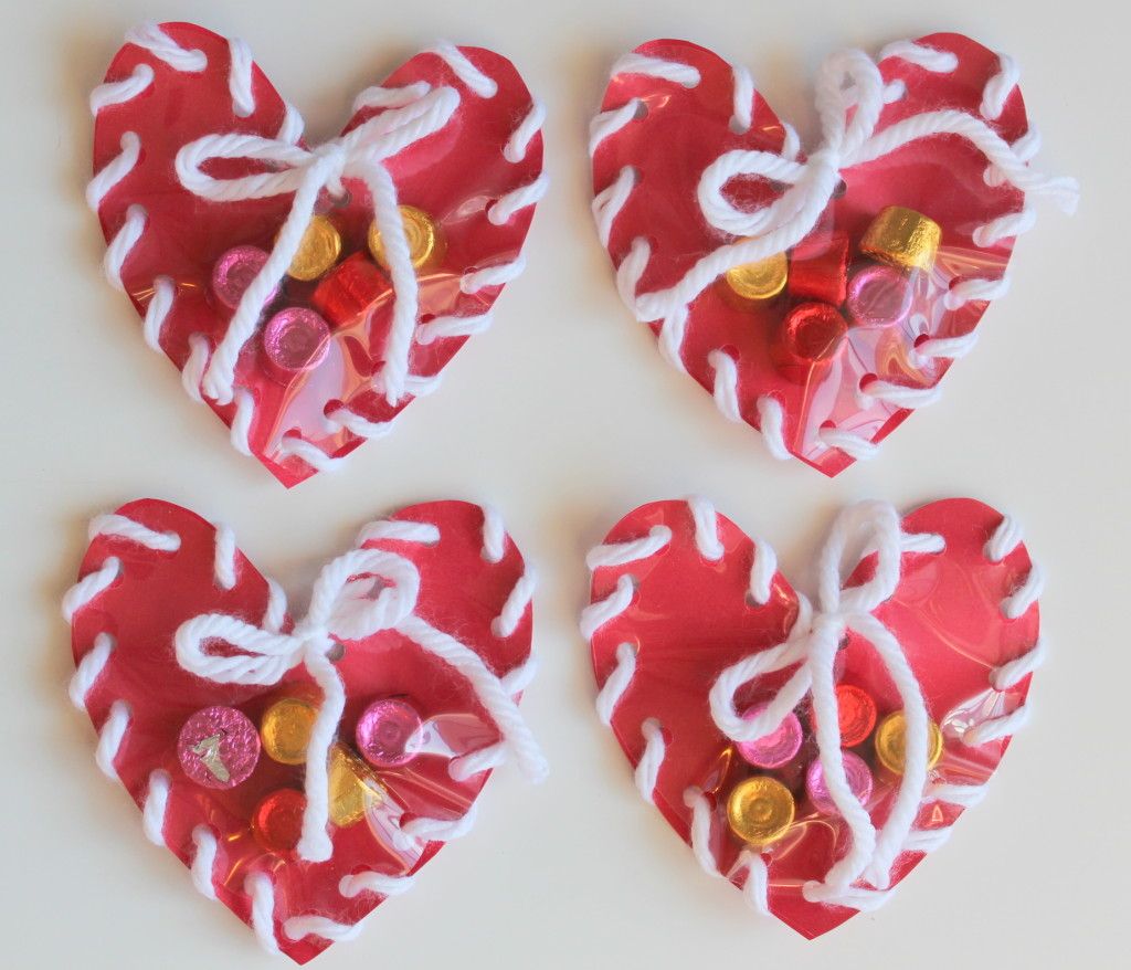 Valentines craft ideas