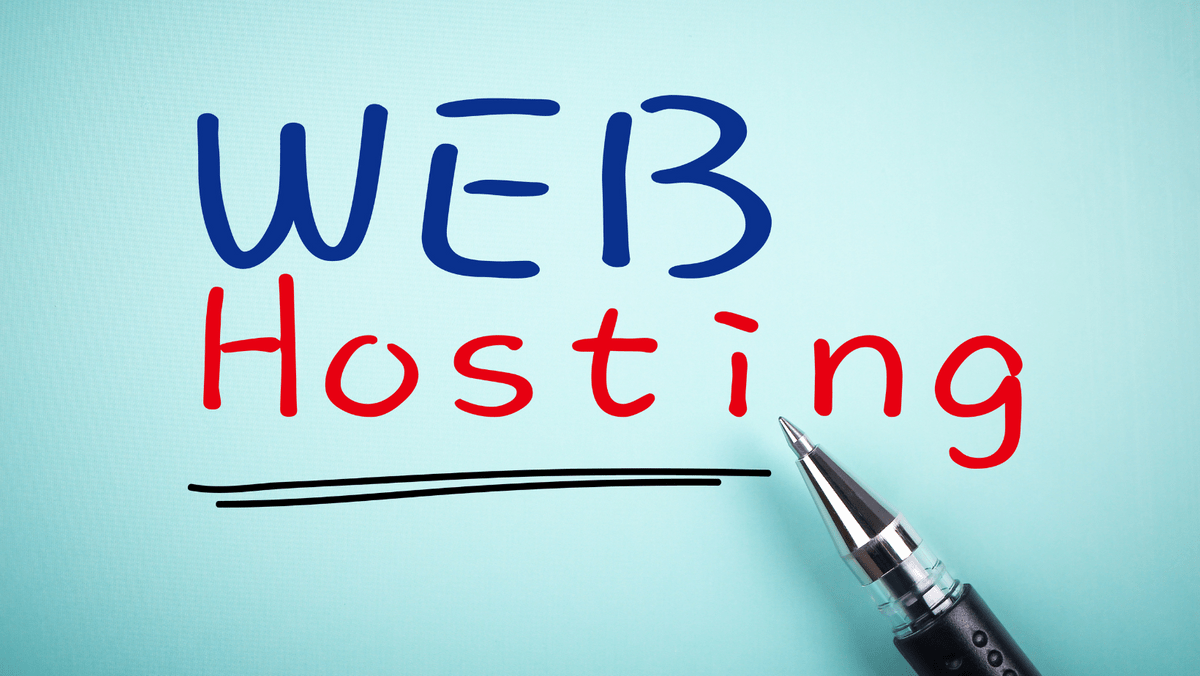 Host website hosting web steps easy typically falls shared categories three into