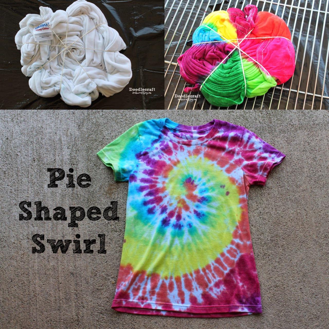 Diy tie dye