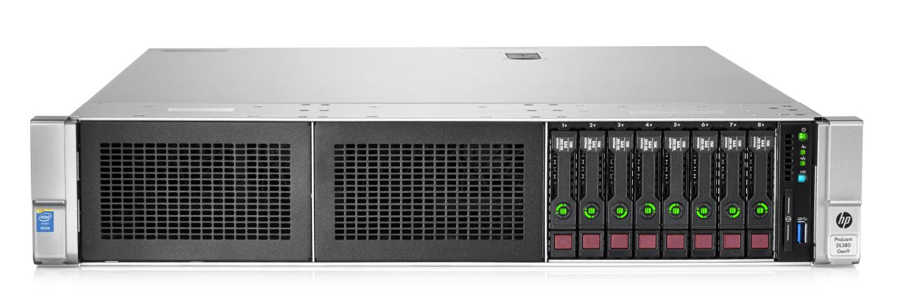 Proliant dl380 gen9