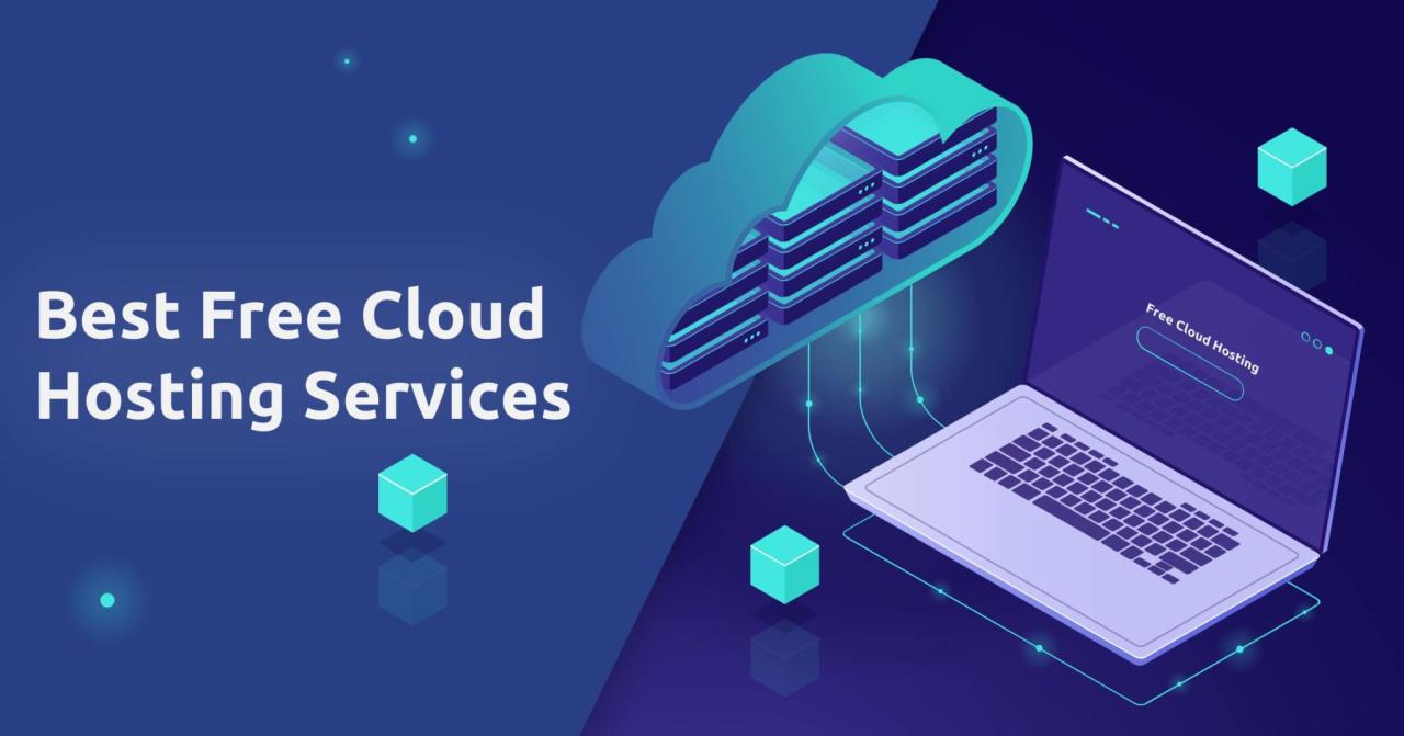 Top cloud hosting providers