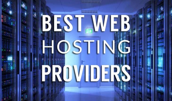 Best web hosting providers