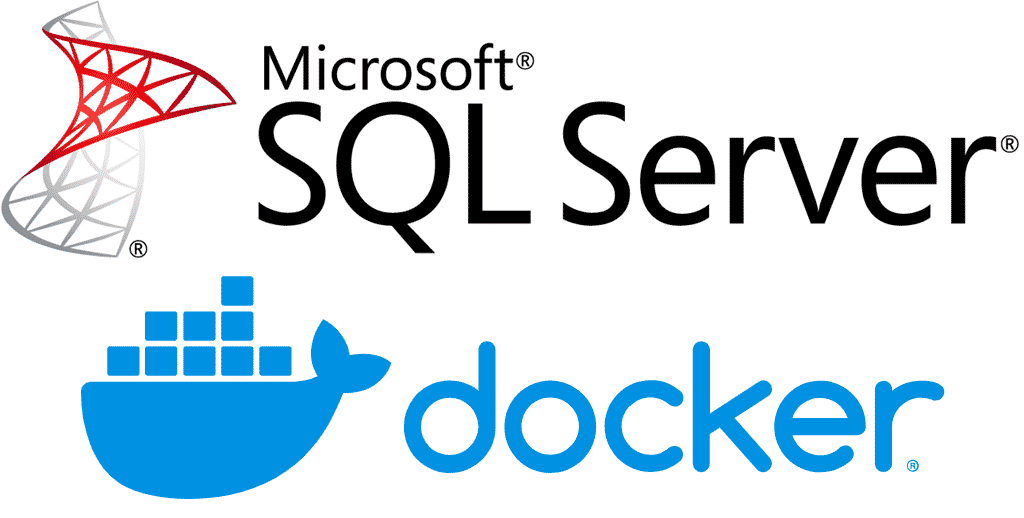 Docker sql server