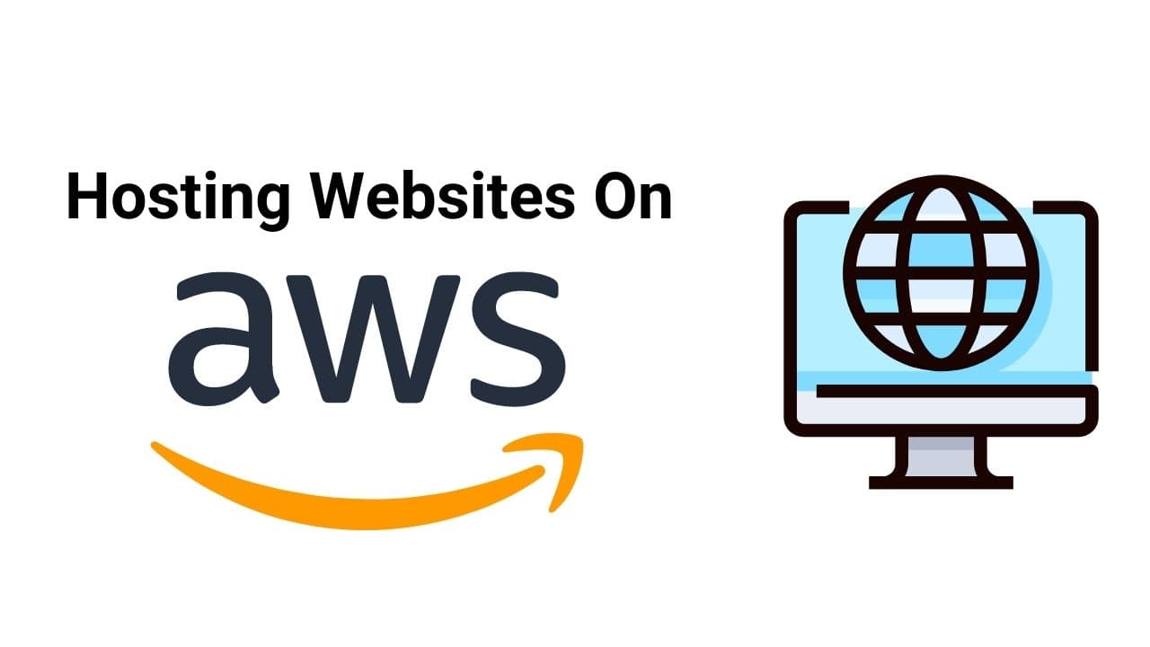 Aws free web hosting