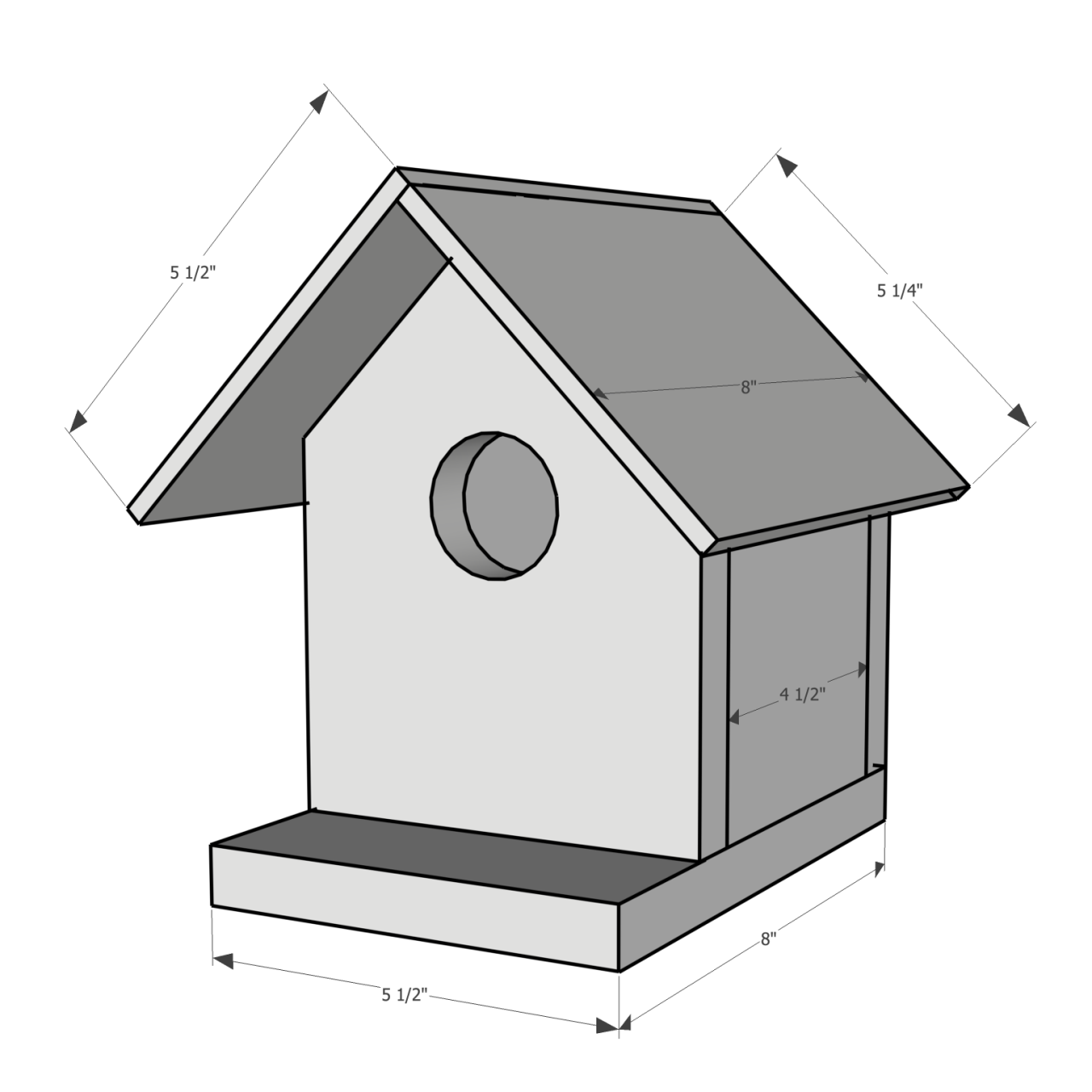 Diy birdhouse projects birdhouses crafts kids craft decorating acultivatednest birds