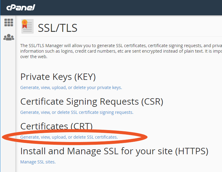 Bluehost ssl