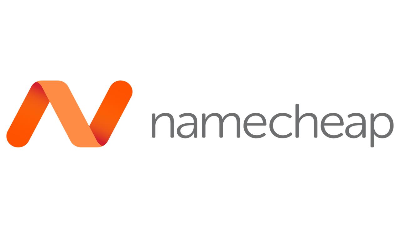 Namecheap web hosting