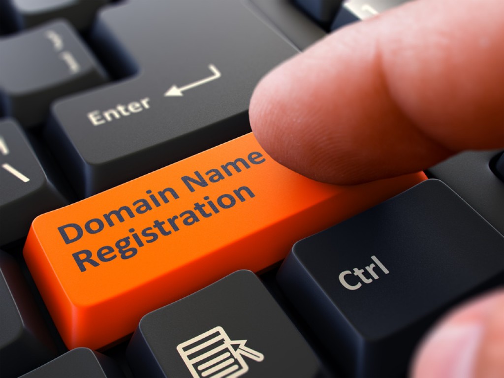 Web hosting and domain registration