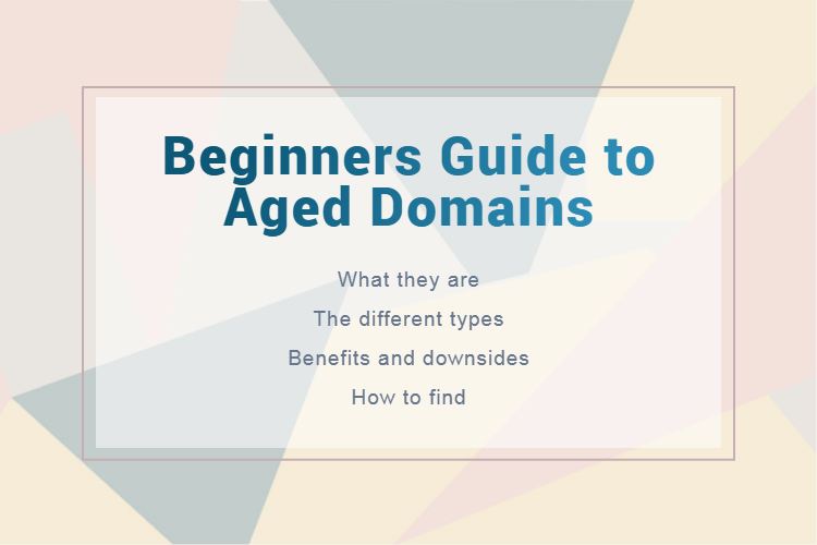 Aged domains