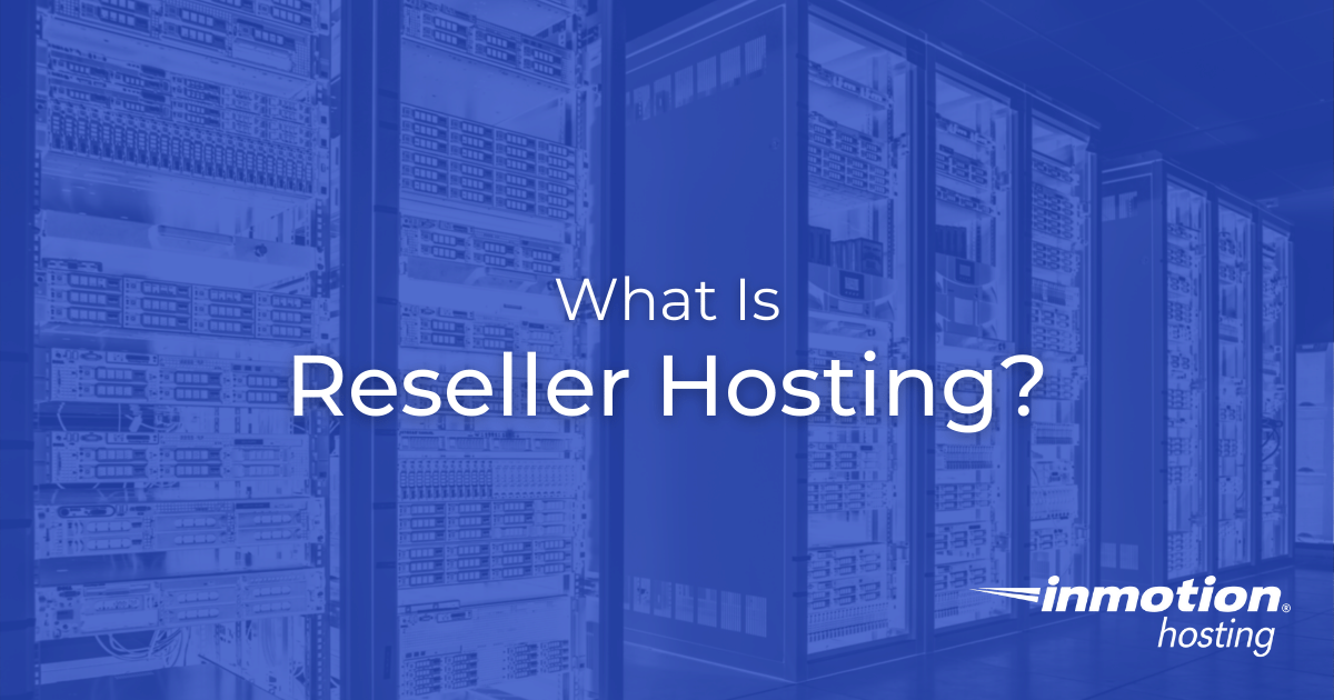 Hostinger reseller