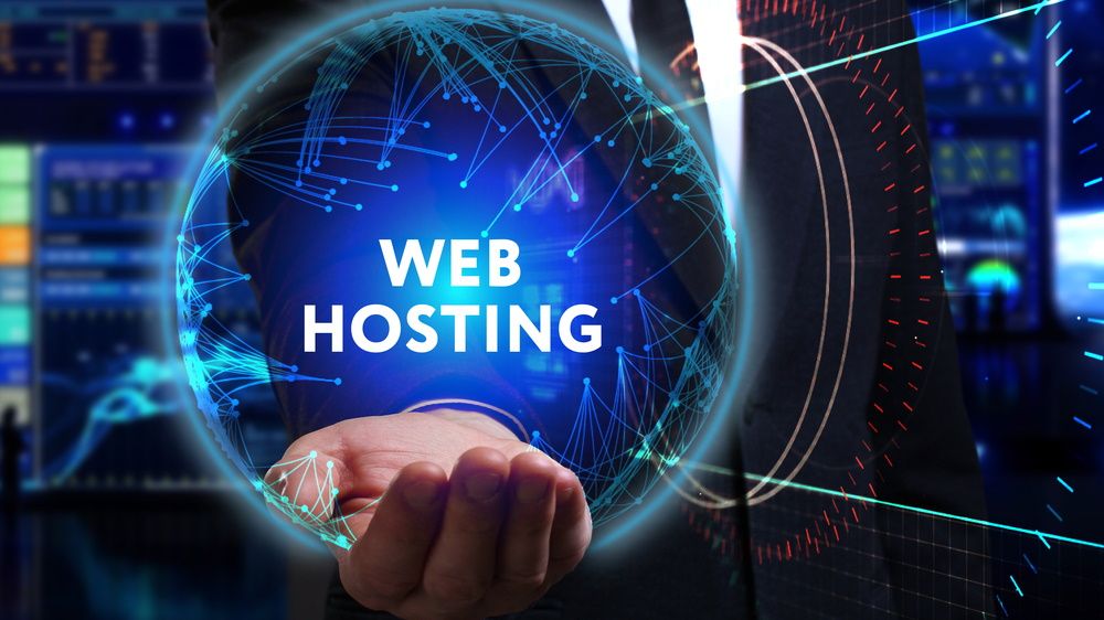 Free website hosting sites