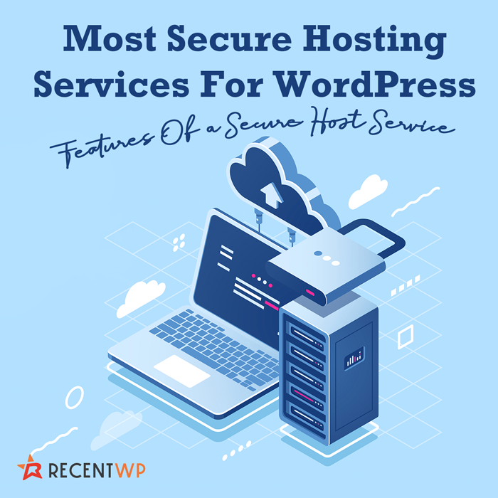 Most secure wordpress hosting