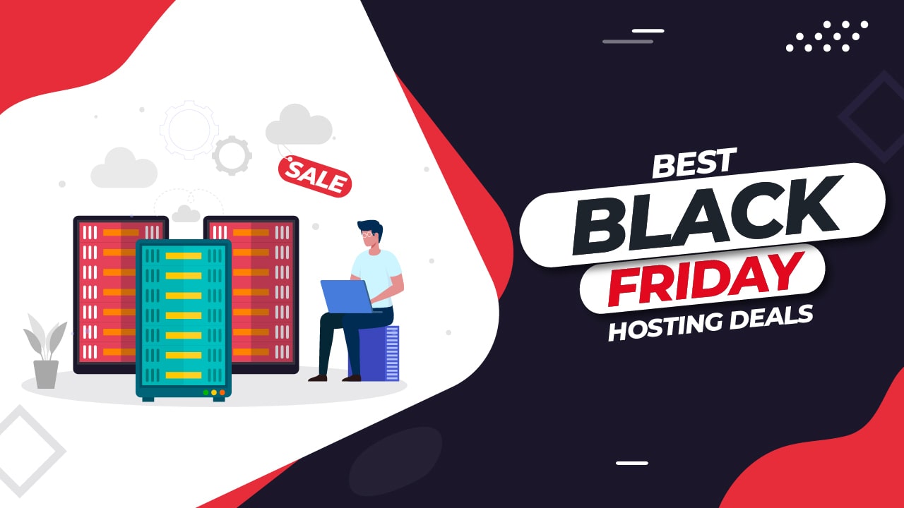 Black friday hosting offers