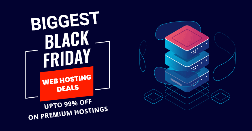 Black friday hosting