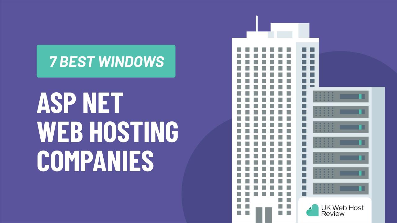 Asp net web hosting