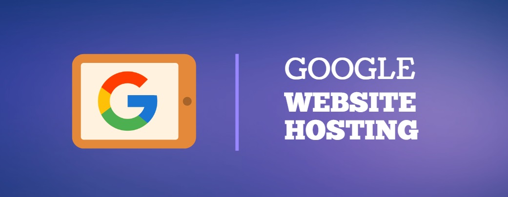 Web hosting google