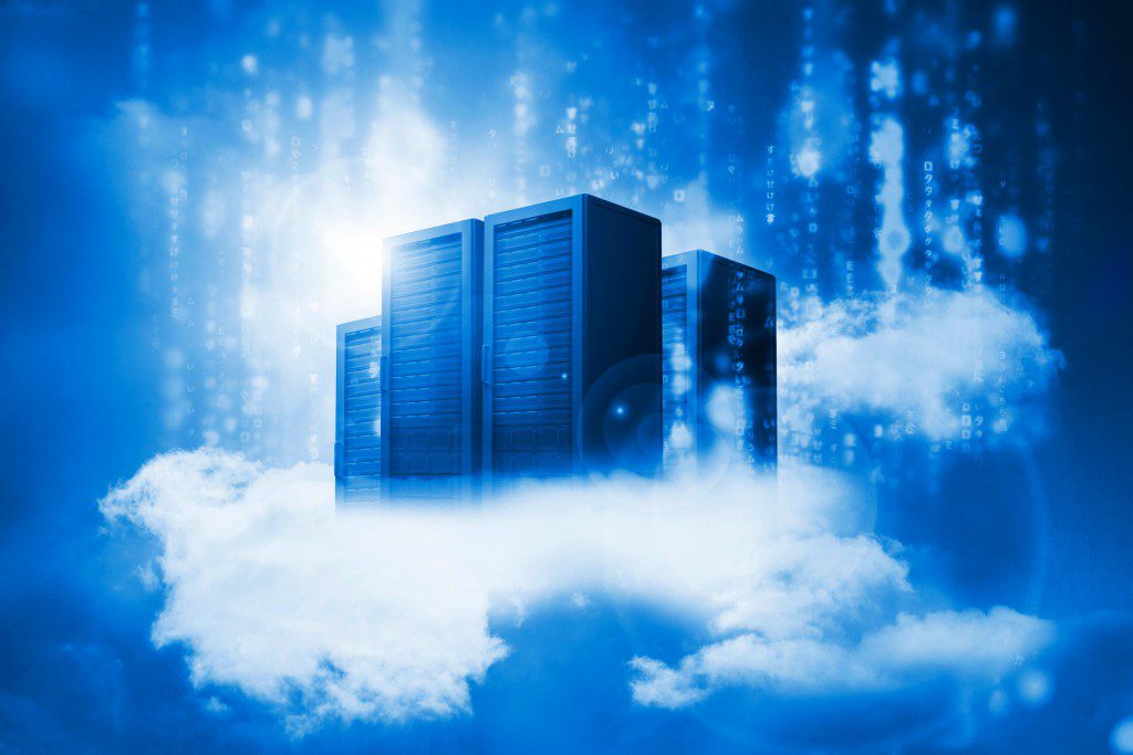 Cloud dedicated server