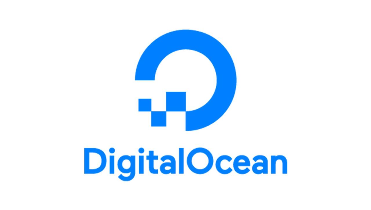 Digitalocean web hosting