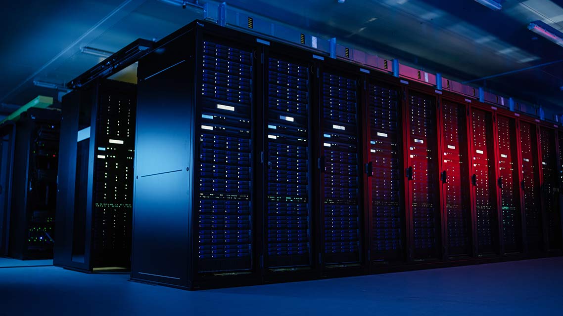 Dedicated server providers