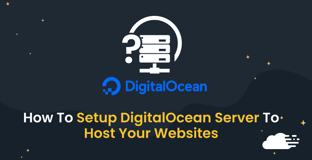 Digitalocean web hosting