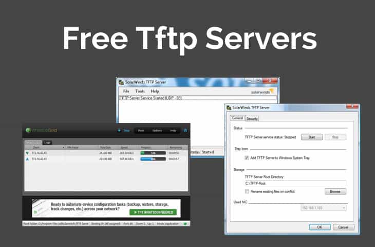 Tftp server download