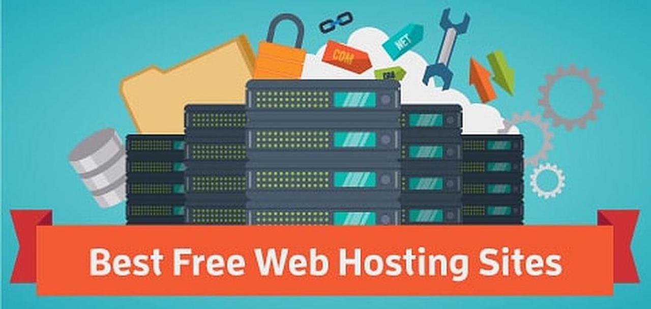 Top hosting sites