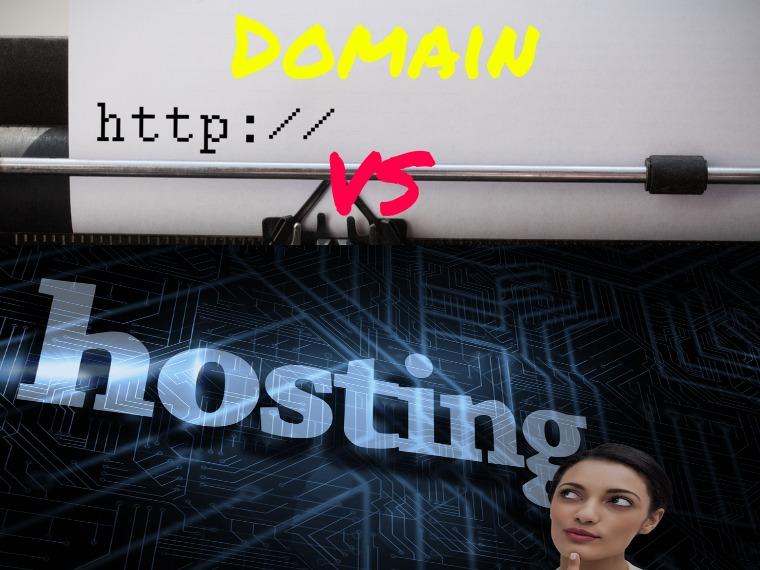 Web hosting and domain registration