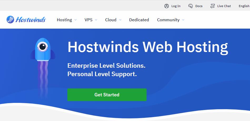 Hostwinds vps