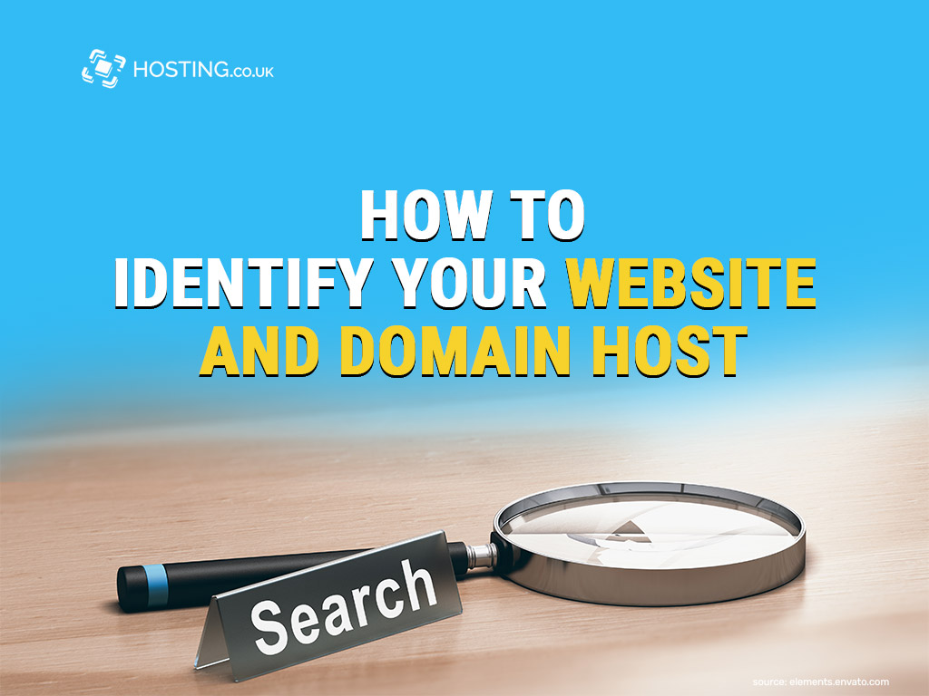 Find domain host