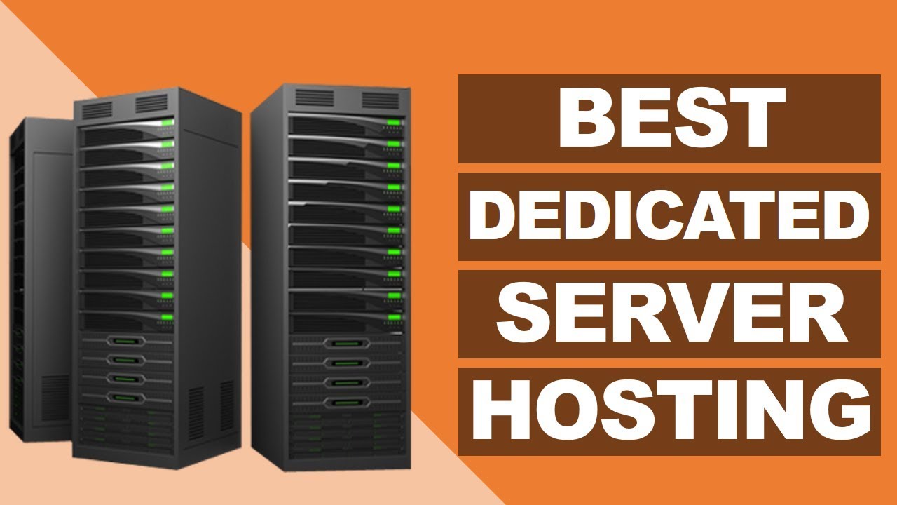 Top 10 dedicated server hosting