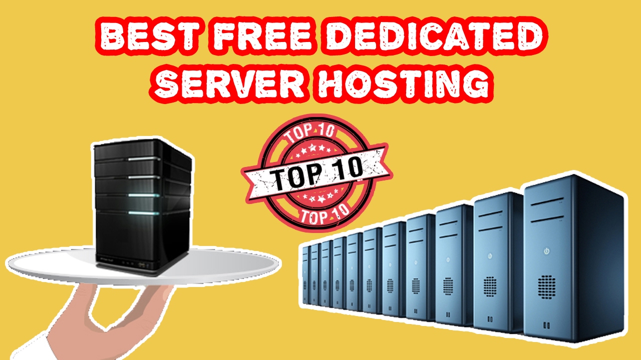 Top 10 dedicated server hosting