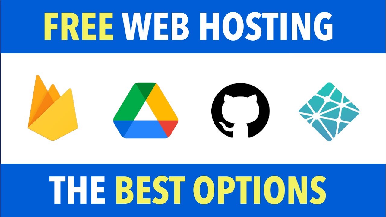 Host your website for free