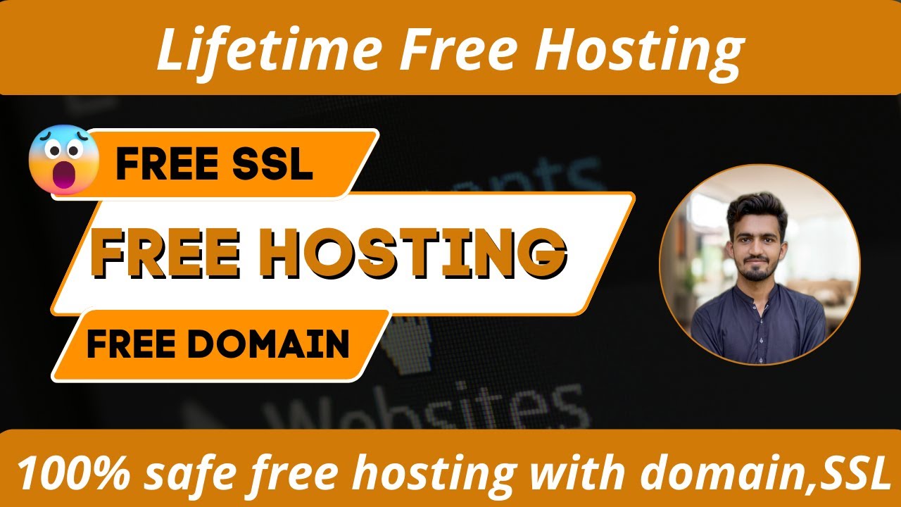 Email domain hosting