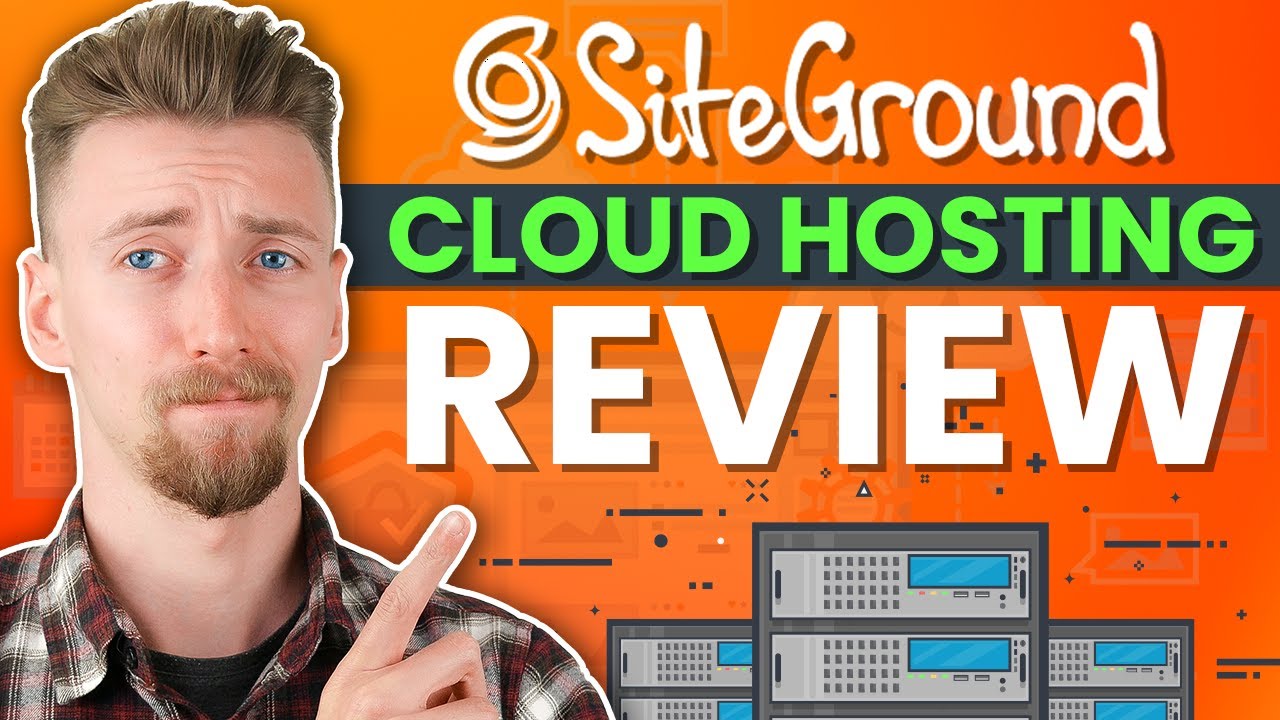 Siteground cloud hosting