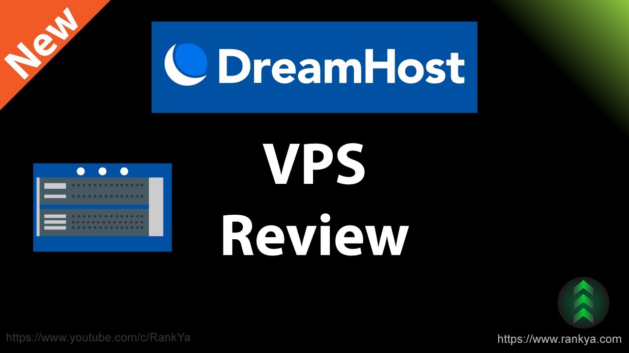 Dreamhost vps