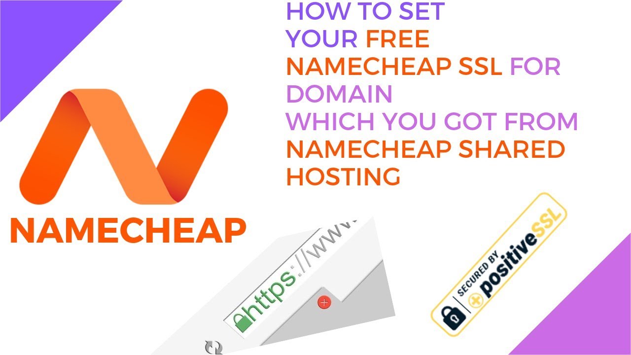 Namecheap shared hosting