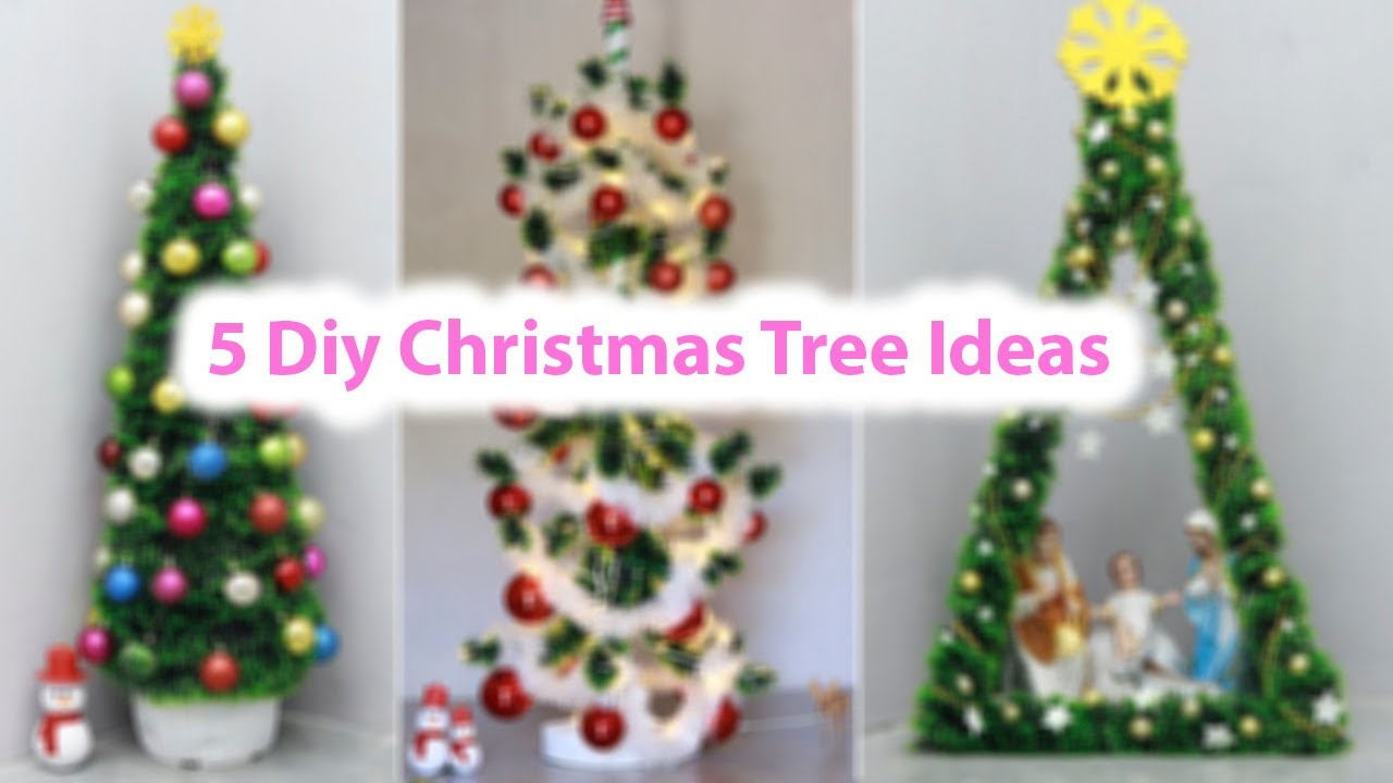 Homemade christmas decorations ideas 2024