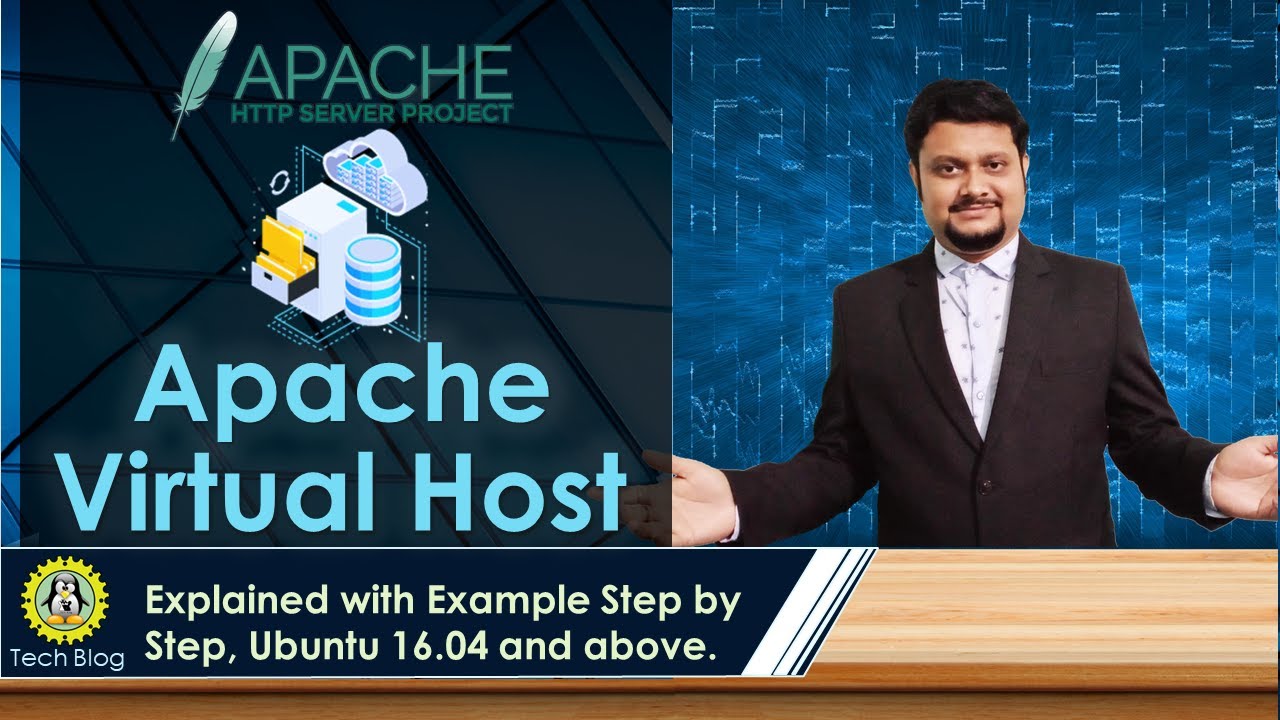 Apache virtual host