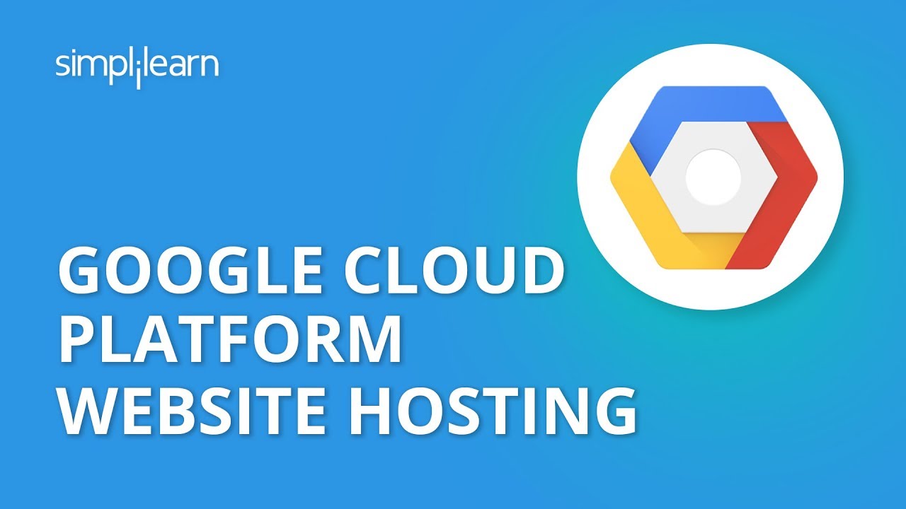 Web hosting google