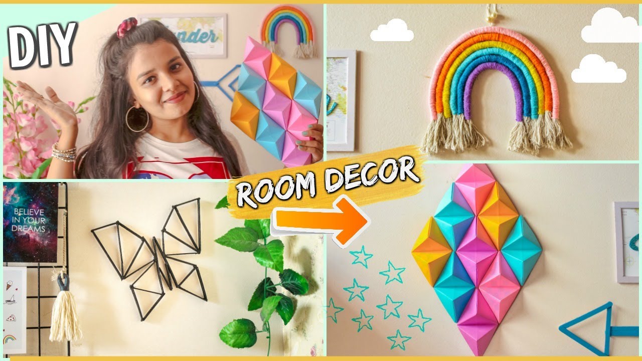 Diy room decor