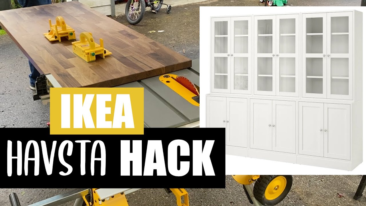 Ikea havsta hack