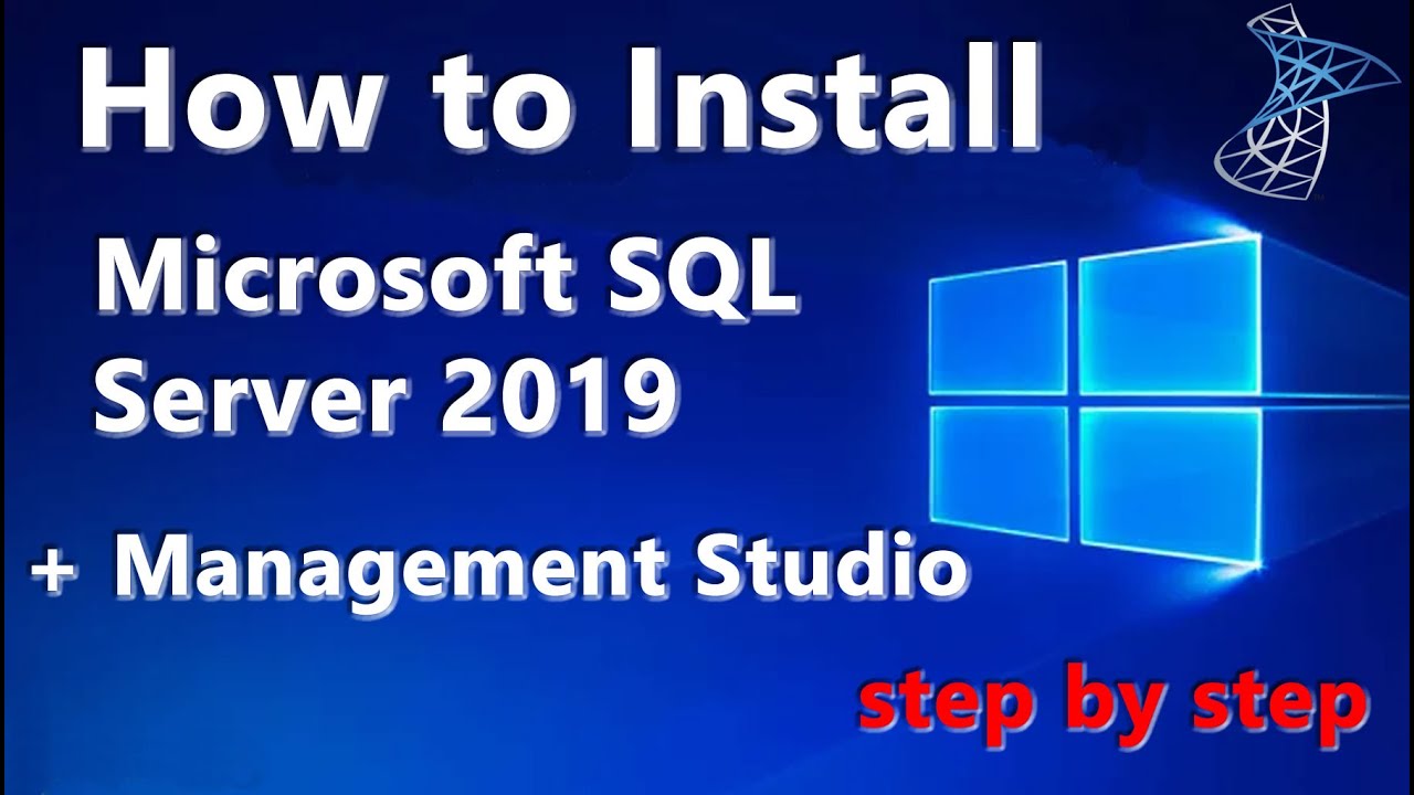 Download sql server 2019