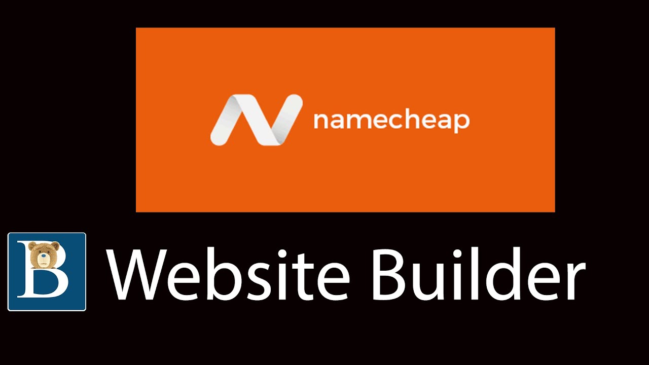 Namecheap website builder