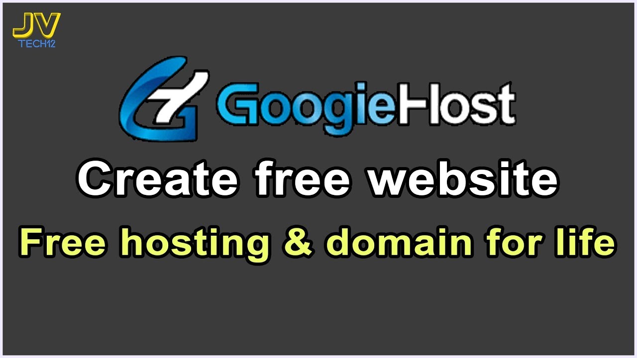 Googiehost free domain