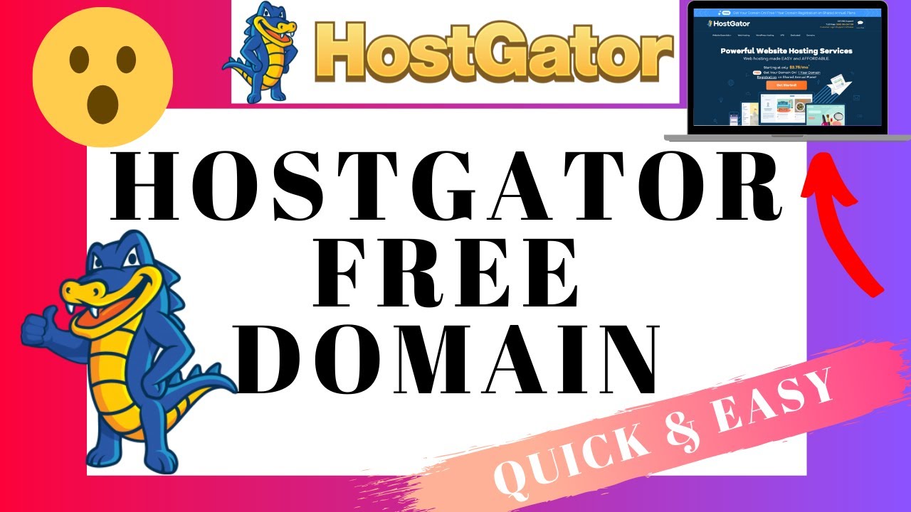 Hostgator domain search