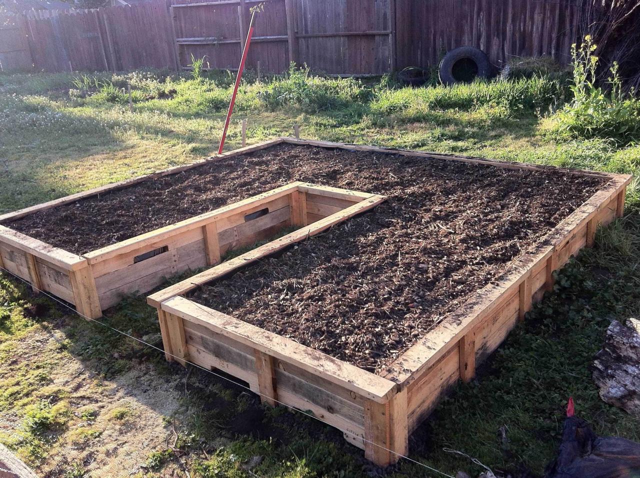 Diy garden