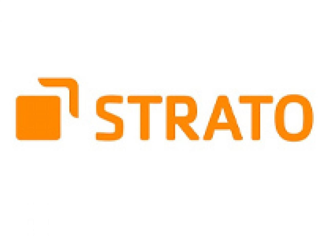 Strato hosting